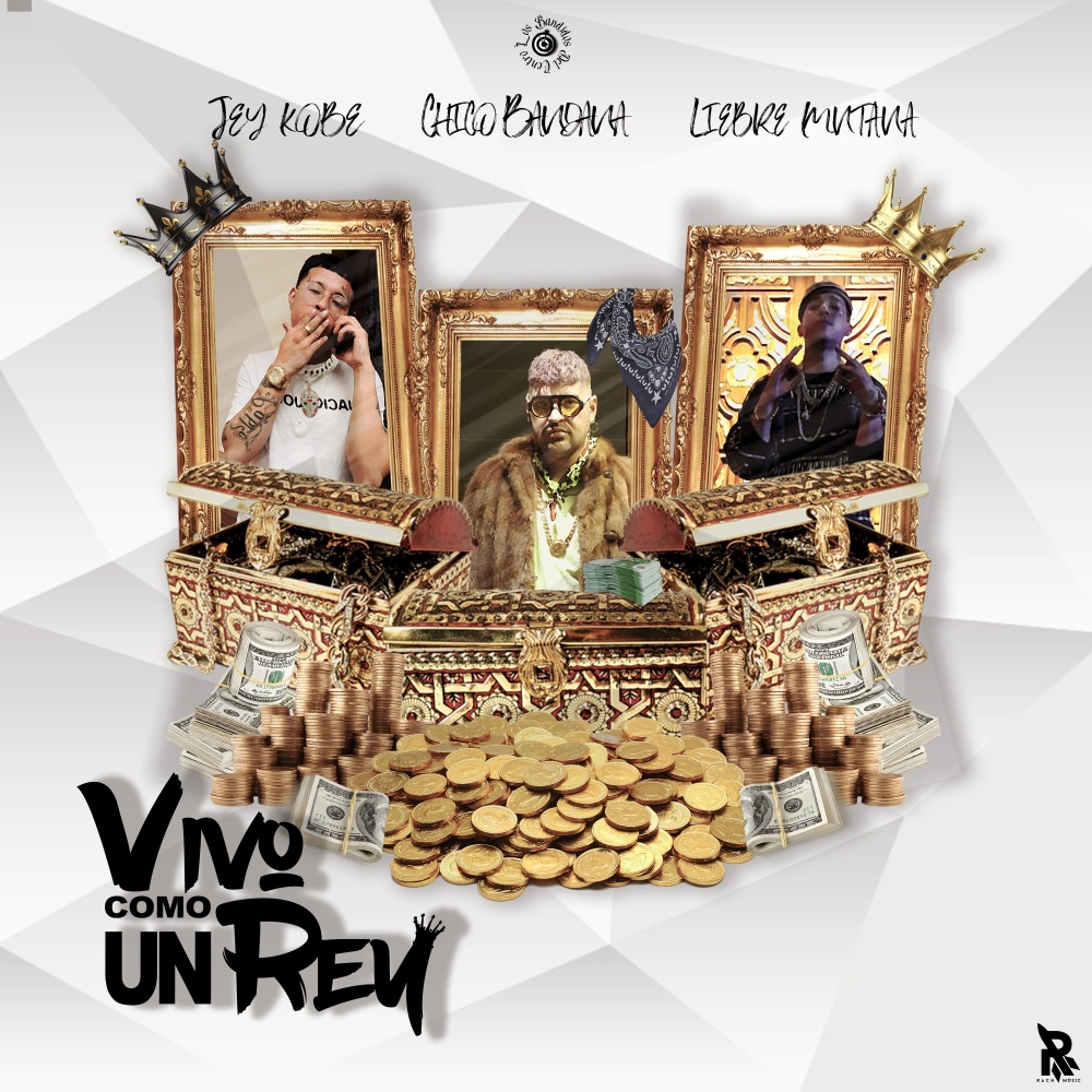 Vivo Como un Rey (Explicit)