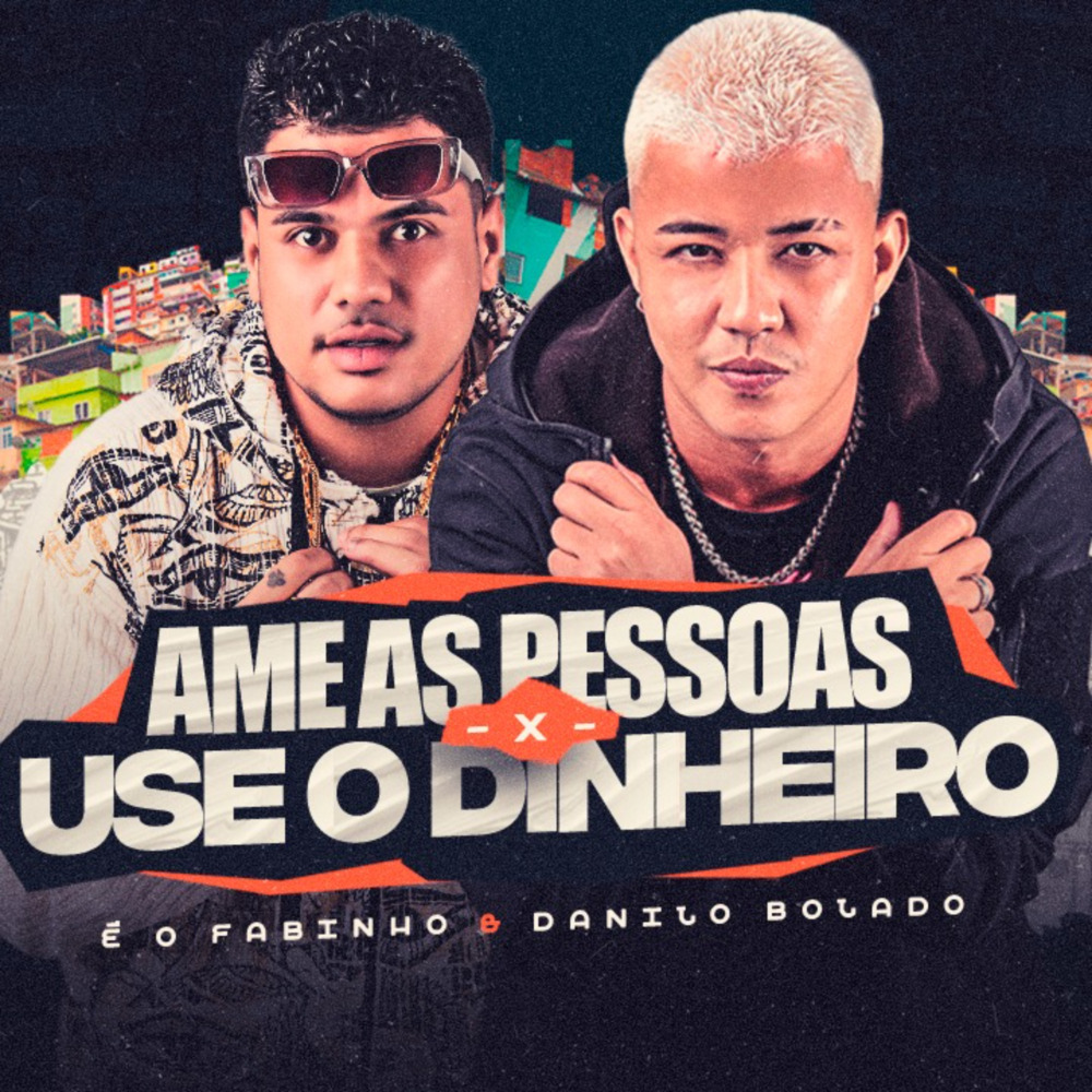 ame as pessoas x use o dinheiro