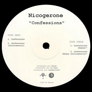 ดาวน์โหลดและฟังเพลง Confessions (feat. Nicogerone & DJ Ropo|Remix Instrumental) พร้อมเนื้อเพลงจาก SUDAKILLAH