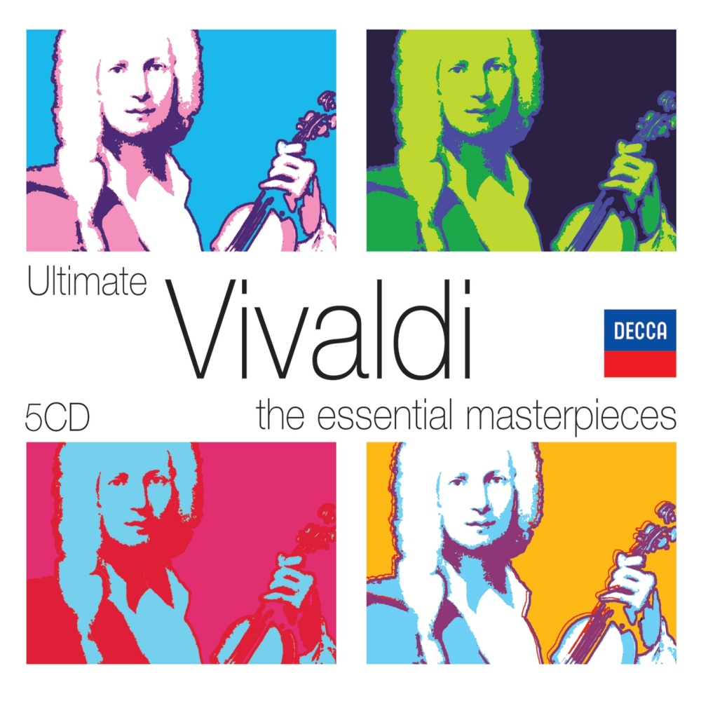 Vivaldi: Gloria in D Major, RV589: 1. Gloria in excelsis Deo