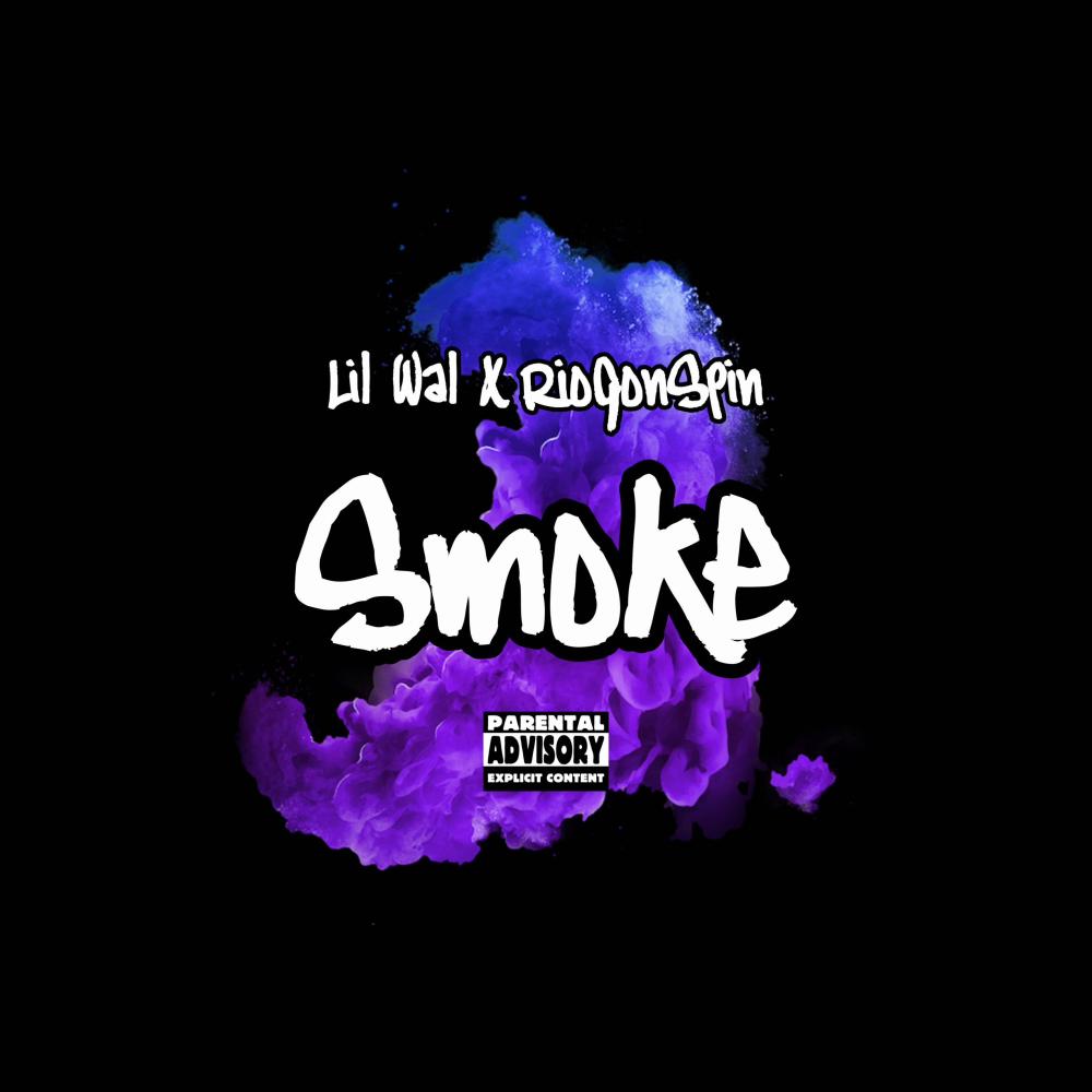 Smoke (feat. RioGonSpin) (Explicit)