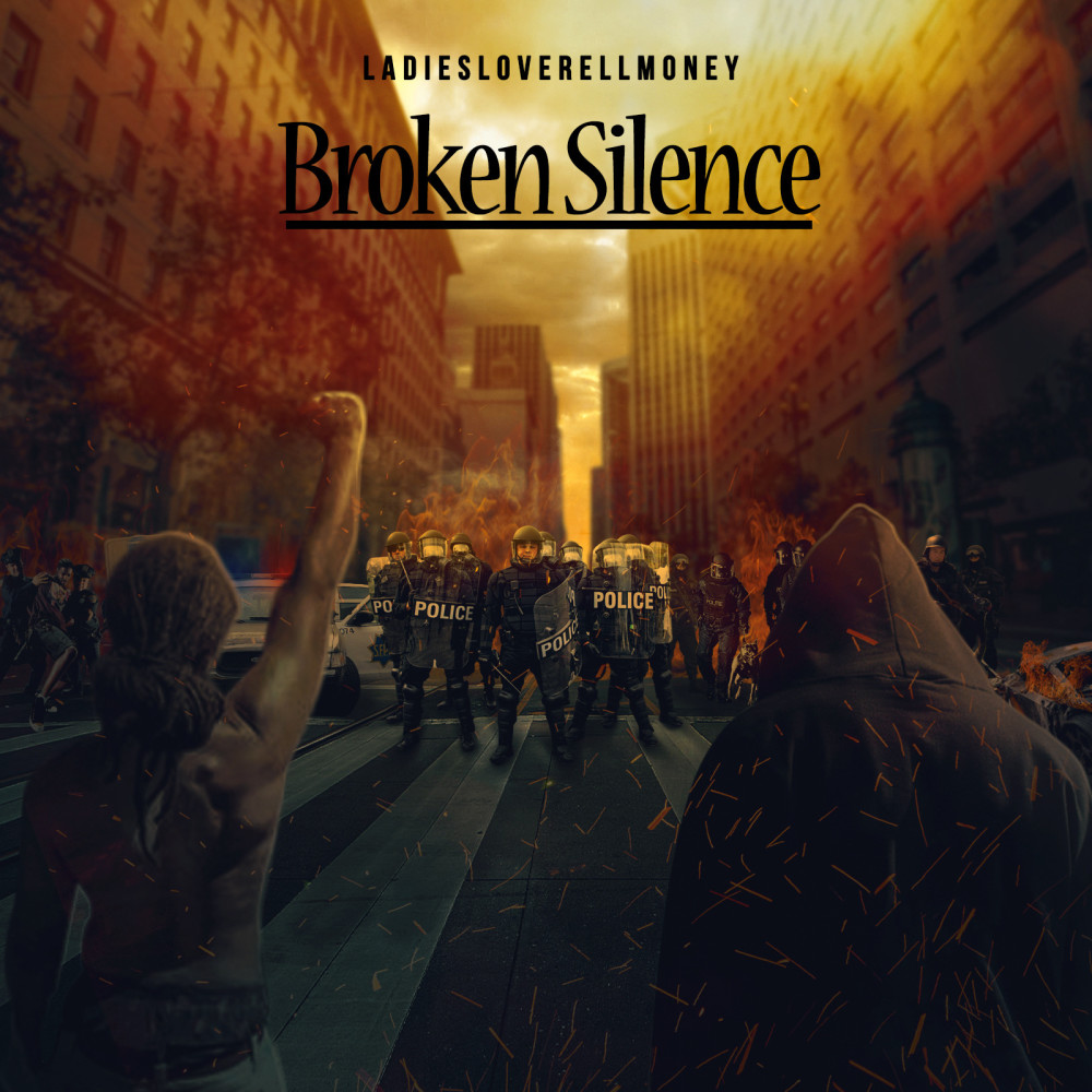 Broken Silence (Explicit)