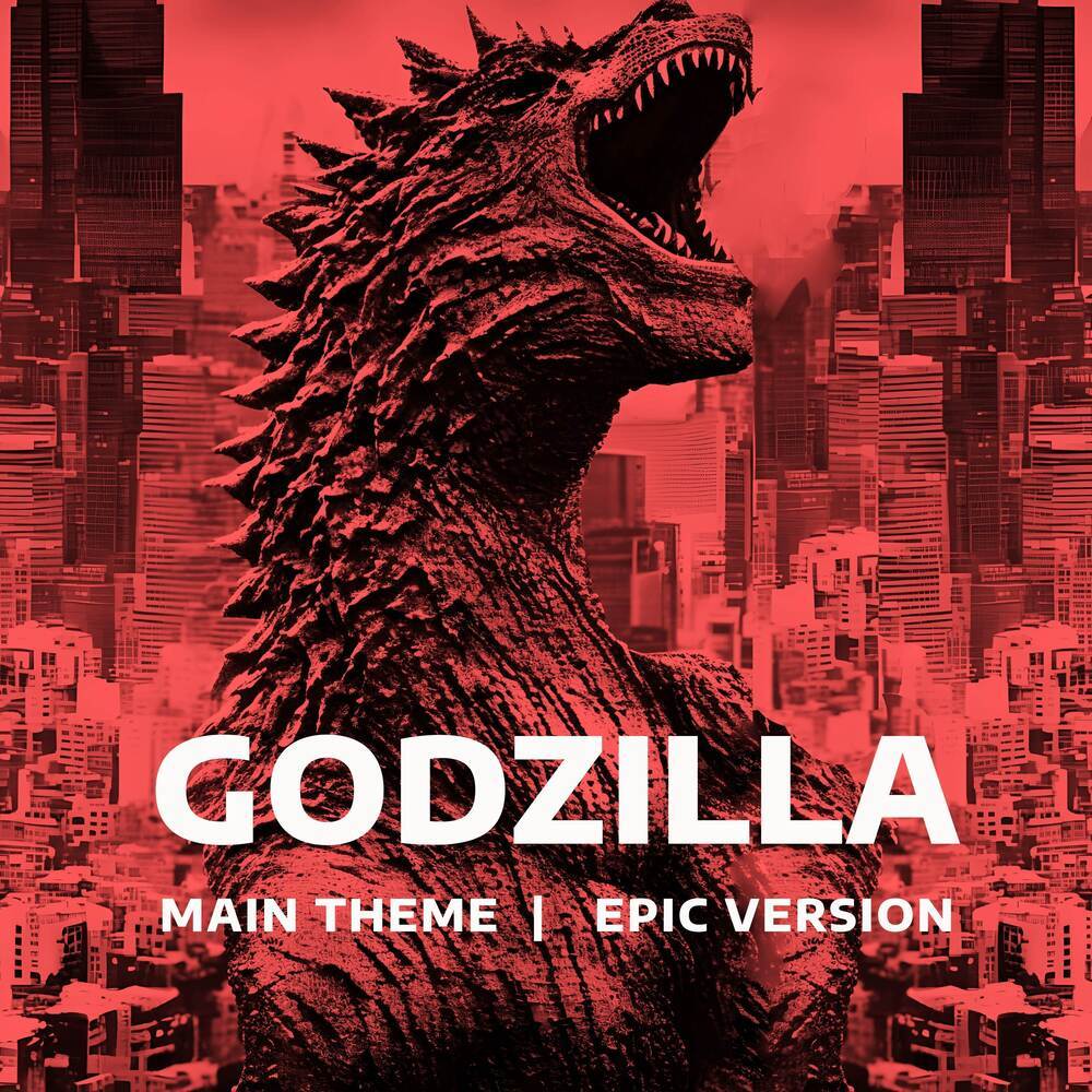 Godzilla Main Theme (Epic Version)