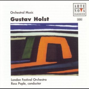 Holst: St. Paul's Suite, Fugal Concerto f. Flute, Oboe and Strings