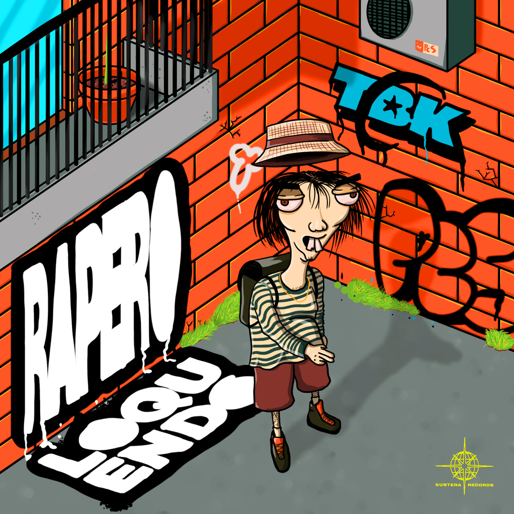 RAPERO LOQUENDO (close mind rappers disstrack) (Explicit)