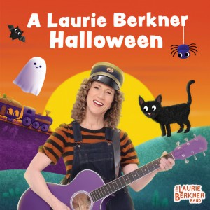 The Laurie Berkner Band的專輯A Laurie Berkner Halloween