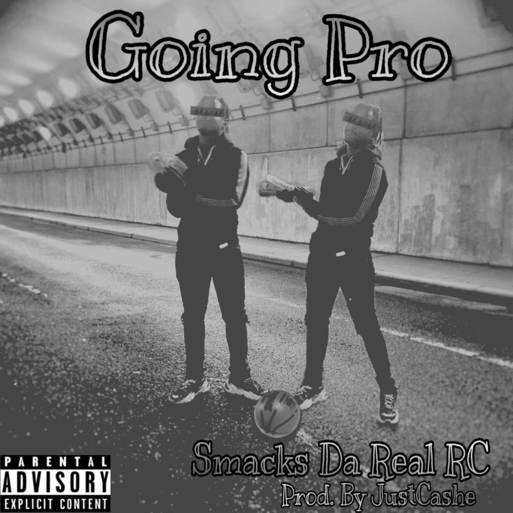 Going Pro (feat. JustCashe) (Explicit)