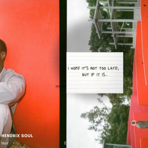 ดาวน์โหลดและฟังเพลง Noir (The sound track) พร้อมเนื้อเพลงจาก Hendrix Soul
