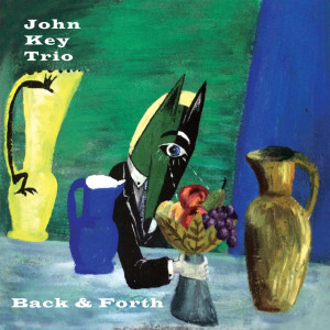 ดาวน์โหลดและฟังเพลง Back & Forth พร้อมเนื้อเพลงจาก John Key