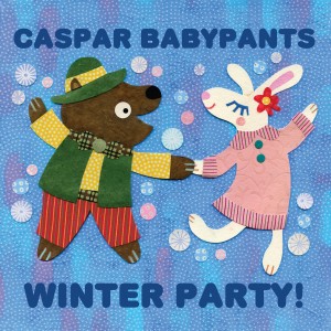 ดาวน์โหลดและฟังเพลง The Twelve Days of Christmas พร้อมเนื้อเพลงจาก Caspar Babypants