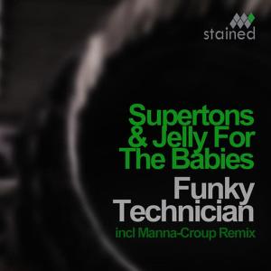 Album Funky Technician from Jelly For The Babies