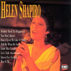 收聽Helen Shapiro的Queen for Tonight歌詞歌曲
