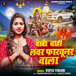 Album Baba Chahi Lover Farchunar Wala from Vidya Tiwari
