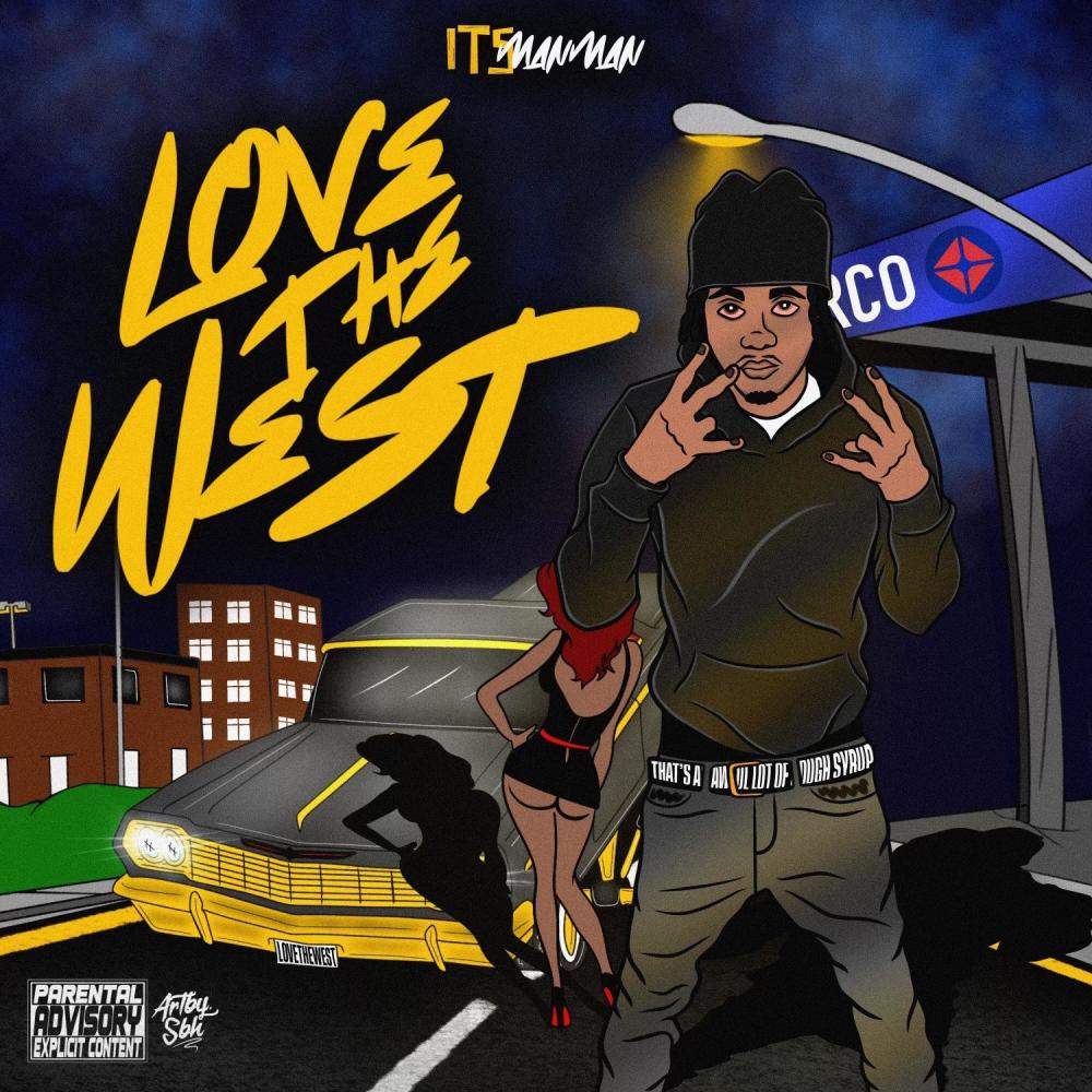 Starving (feat. YounginSoSleaze|Explicit)