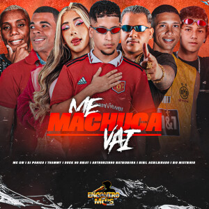 Album ME MACHUCA VAI (Explicit) from Eo Misterio