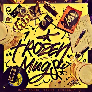 Maylay Sparks的專輯Frozen Mugs (Explicit)