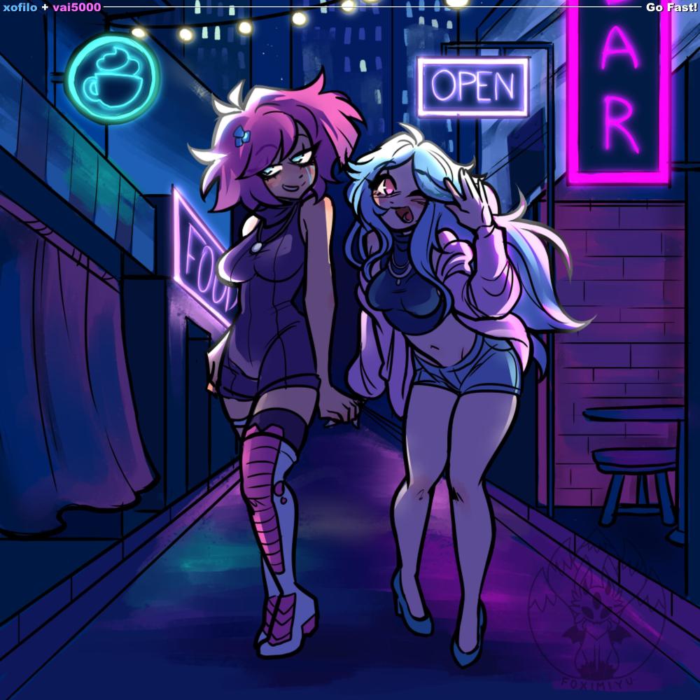 Go Fast! (Explicit)