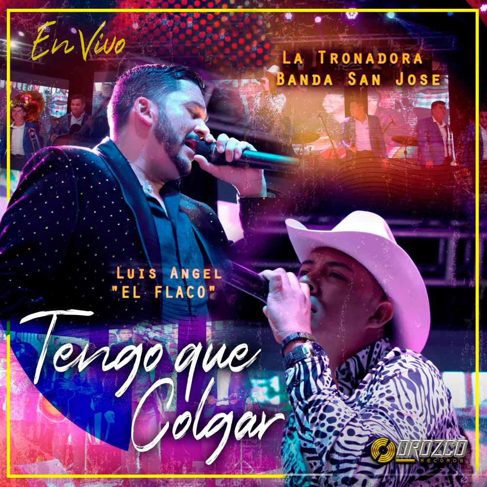 Tengo Que Colgar (En Vivo) (En vivo)