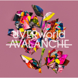 收聽UVERworld的AVALANCHE歌詞歌曲