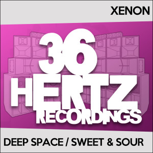 Xenon的專輯Deep Space / Sweet & Sour