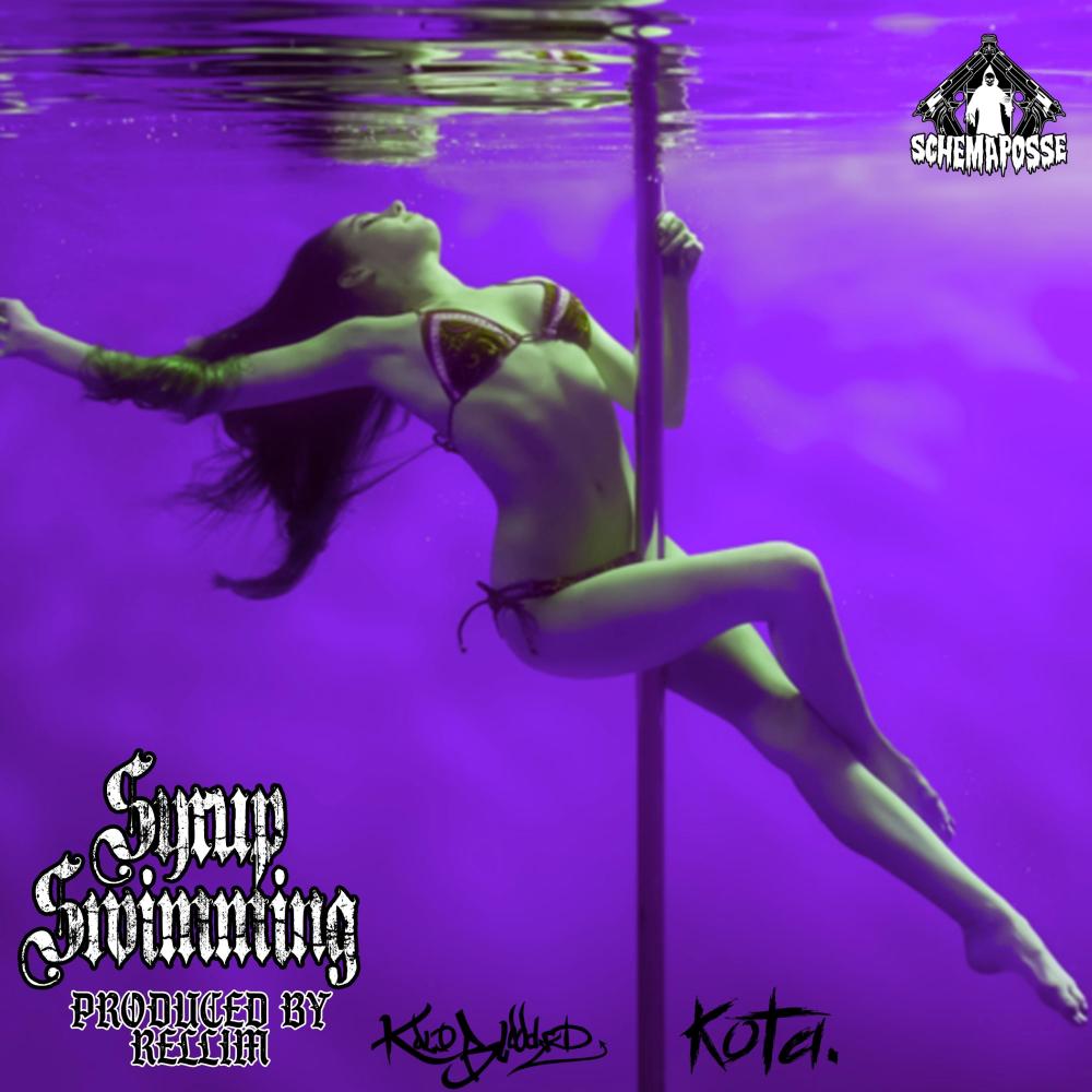 Syrup Swimming (feat. Kota Moss & Rellim) (Explicit)