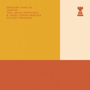 收聽Greater Than Us的Jacker (Mihai Popoviciu Remix)歌詞歌曲
