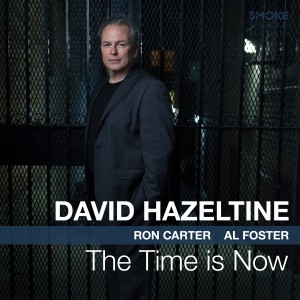 收聽David Hazeltine的The Time is Now歌詞歌曲