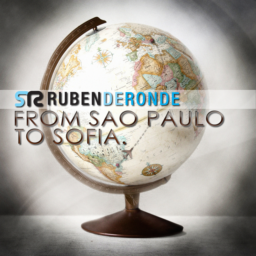 They Are Not You (Ruben de Ronde The Sound of Holland Remix)