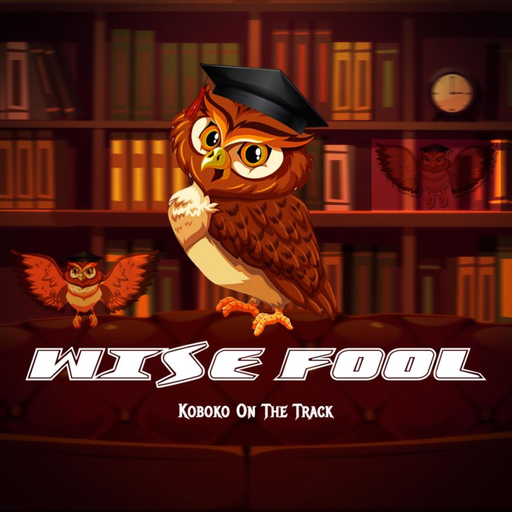 Wise Fool (Levitate) (Explicit)