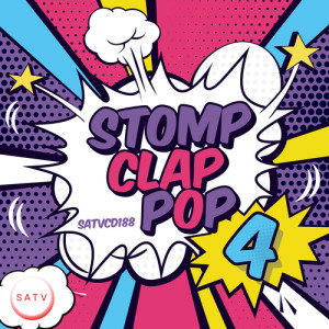 Album Stomp Clap Pop 4 from Jack Alexander Phillips