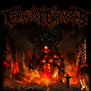 ดาวน์โหลดและฟังเพลง The Torment Era พร้อมเนื้อเพลงจาก Carnivore Diprosopus