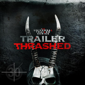 Album Trailer Thrashed from Gresby Nash