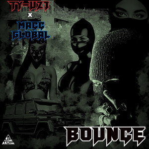 Album Bounce (Explicit) from Ty Uzi
