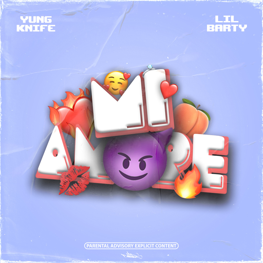 MI AMORE (Explicit)
