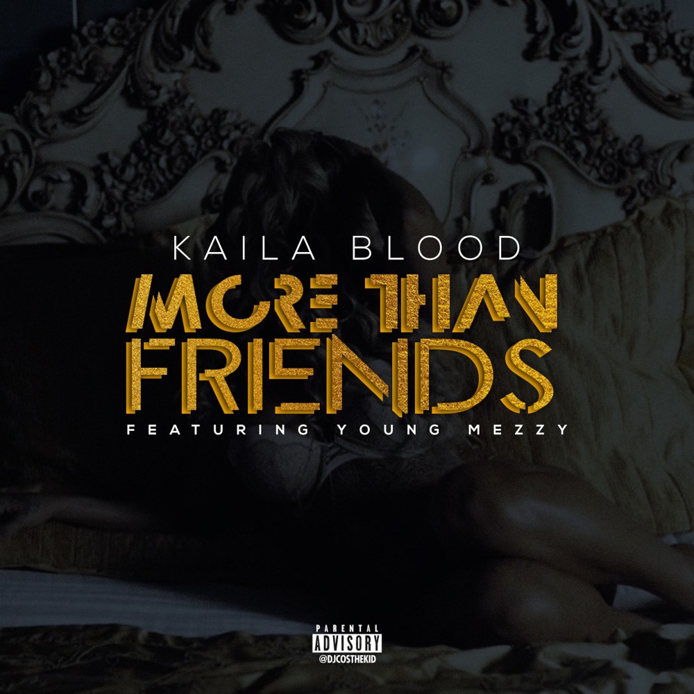 More Than Friends (Explicit)