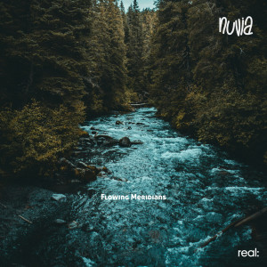 Nuvia的专辑Flowing Meridians