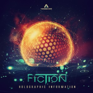 Fiction (RS)的專輯Holographic Information