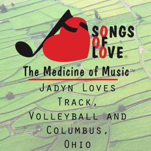 Dengarkan Jadyn Loves Track, Volleyball and Columbus, Ohio lagu dari R. Scher dengan lirik