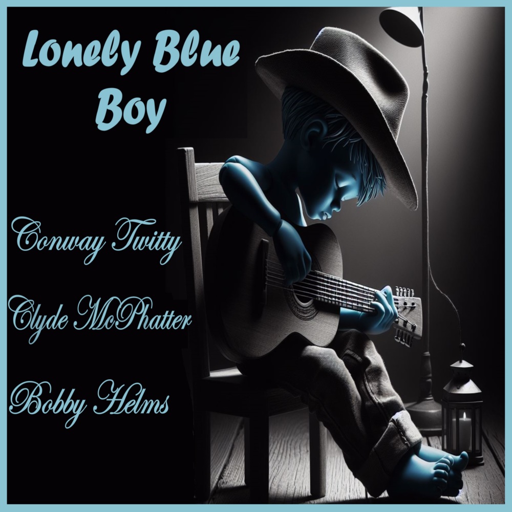 Lonely Blue Boy