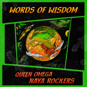 Naya Rockers的專輯Words Of Wisdom