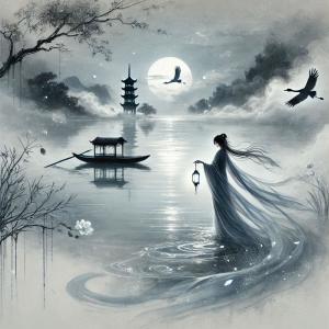 收聽力寶寶的雲夢引歌詞歌曲