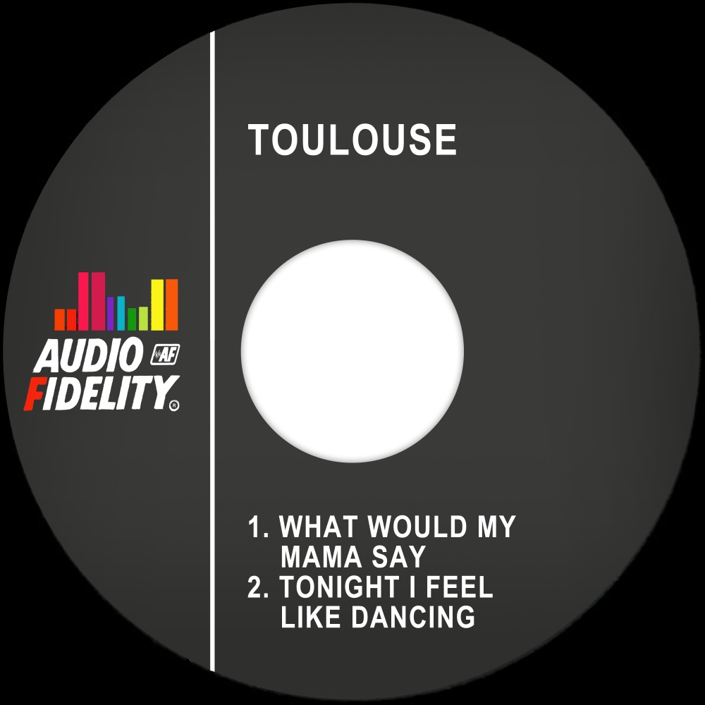 Tonight I Feel Like Dancing