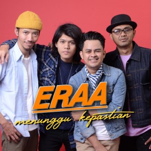 Dengarkan Menunggu Kepastian lagu dari Eraa Band dengan lirik