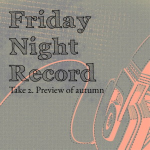 김도연的專輯Friday Night Record_take2.가을 미리듣기