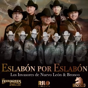 อัลบัม Eslabón por Eslabón ศิลปิน Bronco