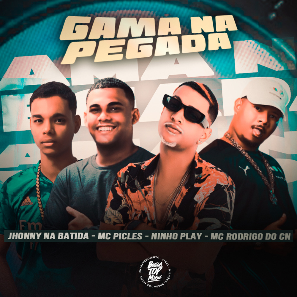 Gama na Pegada
