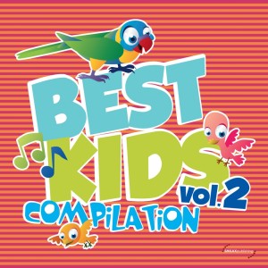 收聽Bimbi Bi.的Five Little Monkey Jumping on the Bed歌詞歌曲