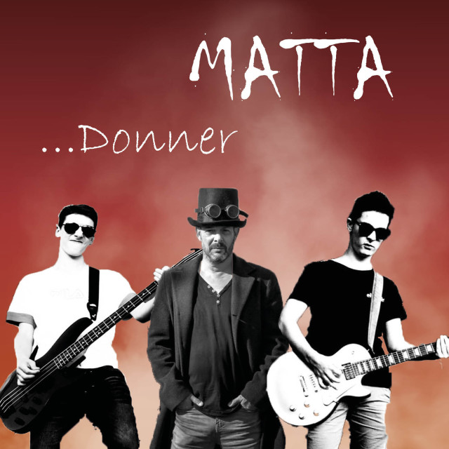 Dengarkan lagu Donner nyanyian Matta dengan lirik