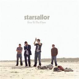 ดาวน์โหลดและฟังเพลง Four to the Floor (Thin White Duke Mix) พร้อมเนื้อเพลงจาก Starsailor