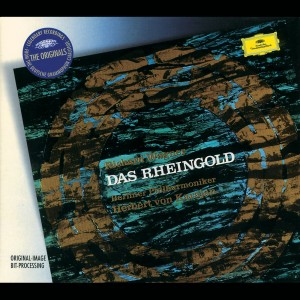 อัลบัม Wagner: Das Rheingold ศิลปิน Berliner Philharmoniker